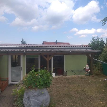 Ferienhaus Harzer Bauernhof Thale Kültér fotó