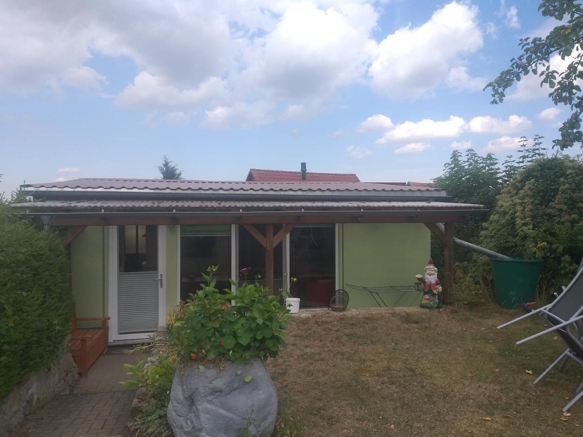 Ferienhaus Harzer Bauernhof Thale Kültér fotó